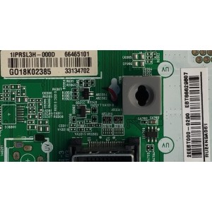 MAIN PARA TV LG  / NUMERO DE PARTE EBT66629807 / EAX69487906(1.0) / 66465101 / 33134702 / PANEL NC600TQG-VSKH1 / DISPLAY JE601R3HD27 / MODELO 60UP8000PUR.AUSMLKR	